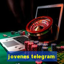 jovenes telegram